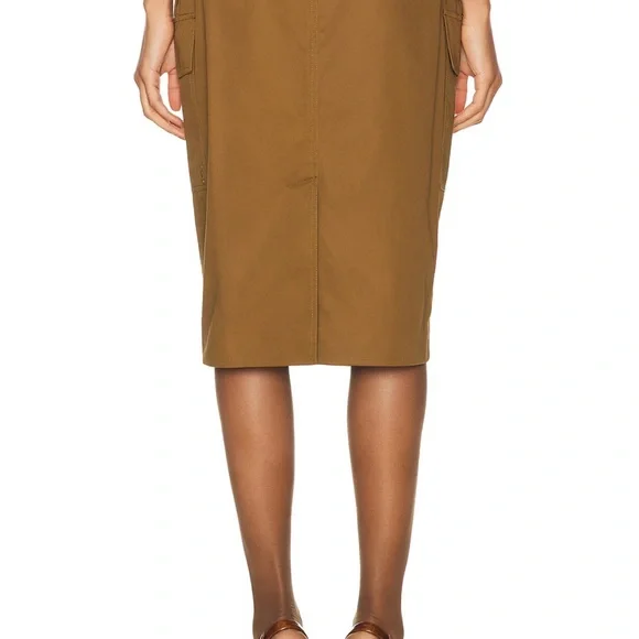 NWT Saint Laurent SET Skirt and top (and belt) - Picture 9 of 12